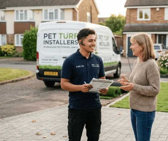 Pet Turf Installation Round Mountain, NV FAQs